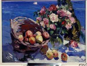Gourzouf, Ukraine - Konstantin Alekseevich Korovin