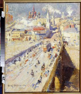 Le vieux Moscou