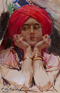 La princesse persane