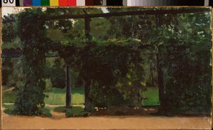 Bosquet - Konstantin Andreevic Somov