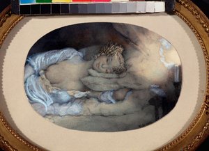Etre amoureux - Konstantin Andreevic Somov
