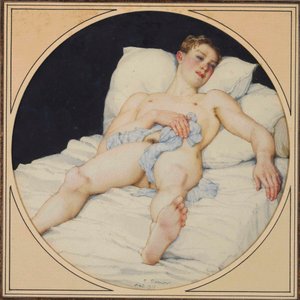 Le repos, 1933