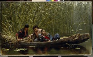 Les hommes minables - Konstantin Apollonovich Savitsky