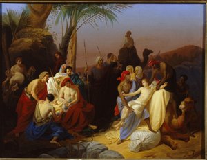 La vente de Joseph