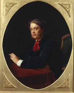 Portrait du comte Nikolay Sergeyevich Stroganov 1836-1905, 1865