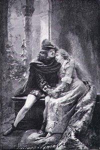 Roméo et Juliette - Konstantin Egorovich Makovsky