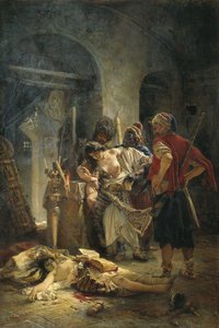 Les martyres bulgares, 1877
