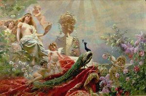 La Toilette de Vénus