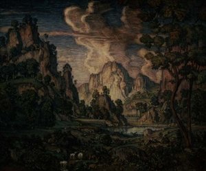 Paysage Classique