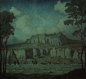 Rivage, 1907 - Konstantin Fyodorovich Bogayevsky