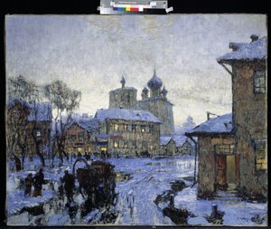 Le dégel - Konstantin Ivanovich Gorbatov