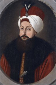 Sultan Selim III (1761-1808) - Konstantin Kapidagli