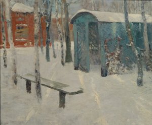 Première neige