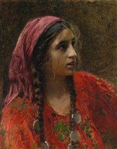 Russe : "Gitan" Gitan