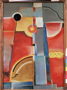 Construction de couleurs - Konstantin Medunetsky