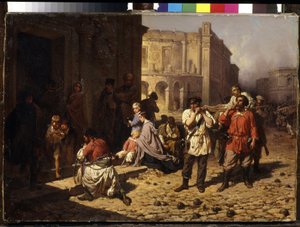 Le siège de Sébastopol en 1854 - Konstantin Nikolaevich Filippov