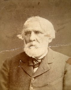Ivan Tourgueniev, auteur russe, 1870 - Konstantin Schapiro