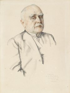 Portrait de Mikhaïl Vasil