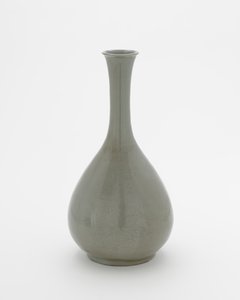 Bouteille avec décoration incisée, 12ème siècle - Korean School
