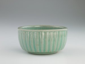 Bol avec décoration moulée et incisée de bambou - Korean School