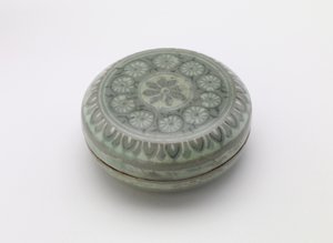 Boîte, période Koryo, seconde moitié du XIIe siècle - Korean School