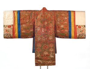 Robe de mariée (Hwalot) - Korean School