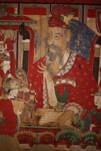 Byeonseong, le Sixième Roi de l