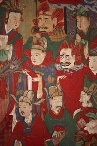 Byeonseong, le Sixième Roi de l