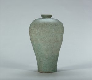 Maebyong céladon de la dynastie Goryeo - Korean School