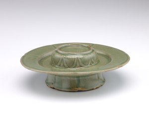 Support de tasse, 12e-mi 13e siècle - Korean School
