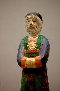 Figure décorative d