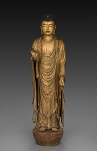 Bouddha de la vie et de la lumière infinies Amida Nyorai - Koshun
