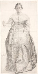 La mère de l