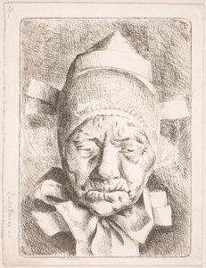 Mère Thule - Kristian Zahrtmann
