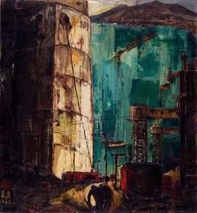 Le port - Karlis Padegs