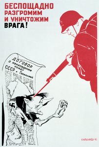 Frappons et anéantissons l
