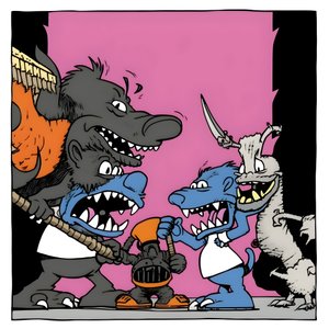 Bande dessinée 3