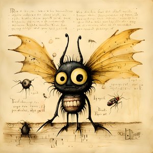 La trois cent vingt-neuvième image depuis que des histoires sont racontées pour la troisième fois