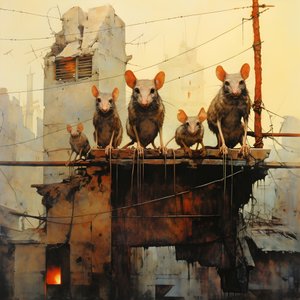 La trois cent quatre-vingt-dix-septième image depuis déjà la troisième fois de l