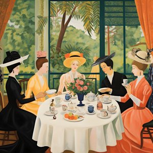 La trois cent quatre-vingtième image depuis que tu as trouvé la joie pour la troisième fois 1