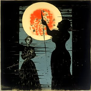La cent soixante-troisième image depuis la deuxième fois que les couleurs se sont mélangées en harmonie 4 - Kurt Heppke