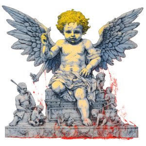 La cent soixante-cinquième image depuis la deuxième fois que des histoires ont été racontées autour du feu de camp 1