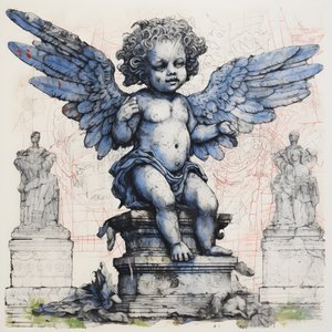 La cent soixante-cinquième image depuis la deuxième fois que des histoires ont été racontées autour du feu de camp 2