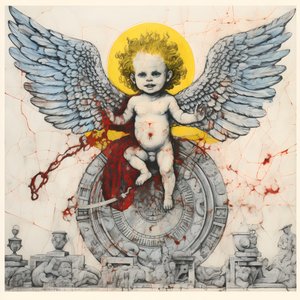 La cent soixante-cinquième image depuis la deuxième fois que des histoires ont été racontées autour du feu de camp 4