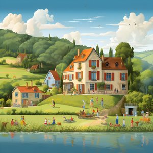 La cent cinquante-septième image depuis que l