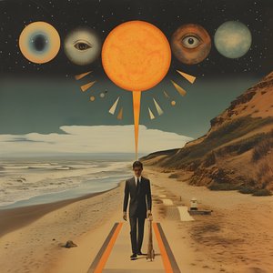 La cent soixante-quatrième image depuis la deuxième fois que le soleil s
