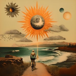 La cent soixante-quatrième image depuis la deuxième fois que le soleil s