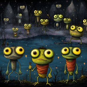 La quatre-vingt-unième image depuis que les larmes de bonheur coulent sur les visages 4 - Kurt Heppke