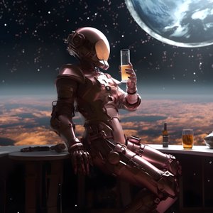 La deux cent soixante-quinzième image depuis la deuxième fois que l