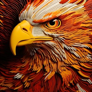 La douzième image depuis que les couleurs se mélangent en harmonie 2